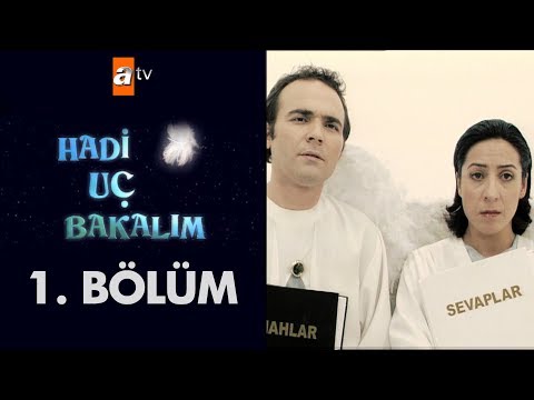Trailer of Hadi Uç Bakalım (2003)