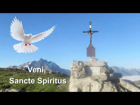 🙏 Veni, Sancte Spiritus 🙏