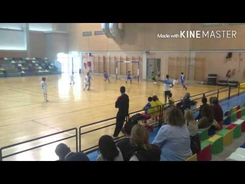 Paulo Roberto7 Benjamín vs CFS Pinatar New College