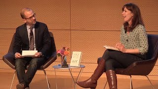 Lucy Kalanithi on WHEN BREATH BECOMES AIR with Andy Ward | Random House Off the Page Video