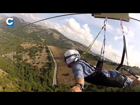 Rocca Massima: Fly in the Sky
