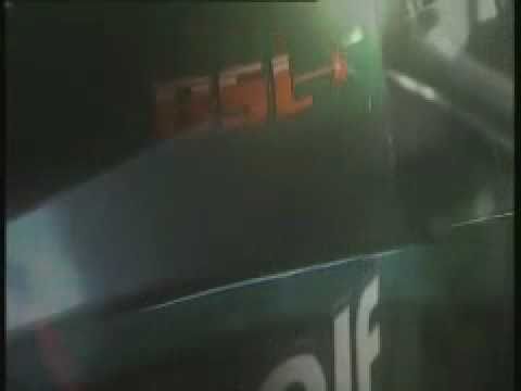 BSL 500 Grand Prix bike promo