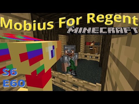 Mobius For Regent: S6 Ep60 - Livery Stable - FTB Infinity Modpack+ A lot of mods