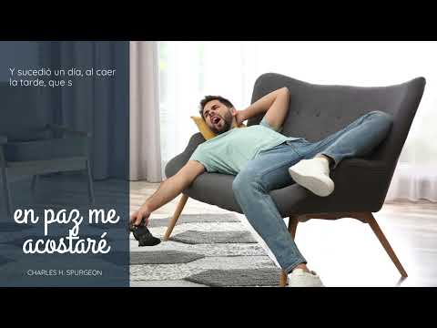Charles Spurgeon - Devocional - En paz me acostaré - 17 de enero