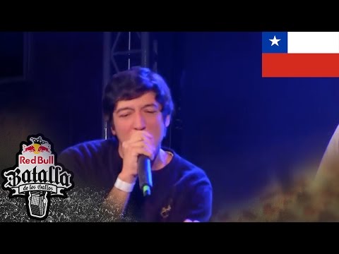Nano Zoh Cid VS Temple - Octavos: Concepción, Chile 2017 | Red Bull Batalla De Los Gallos