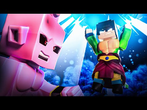 A ULTIMA BATALHA no DRAGON BALL de MINECRAFT !! Dragon Block C EP. FINAL ‹ Ine ›