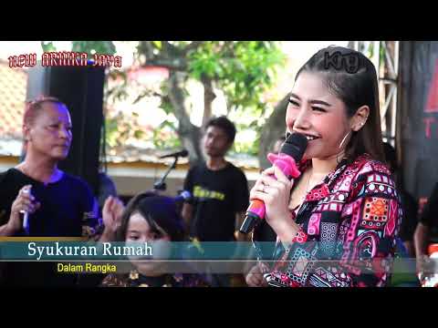 aja rewel - Anik arnika desa cabauwan kec margadana tegal