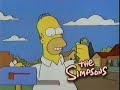 The Simpsons Fox Promo 1997 Lisa S Date With Density S08E07 30 Second