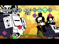 FNF Online Update Challenge Vs Sportman Tankman Roadkill FC 4k F Cked