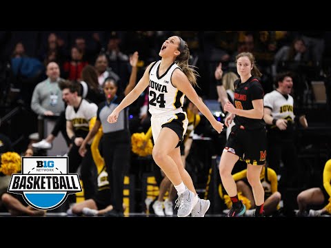 Iowa Player Gabby Marshall