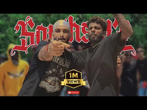 SOUTHSIDE - Charu x Avatar (unofficial video & audio demo dirty version)