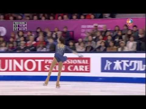 Evgenia MEDVEDEVA - GPF 2015 - LP (NBC)