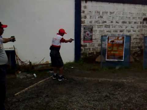 LAGPSG - Eric Antonio @ Stage 1 - 1st Bosconian Cup