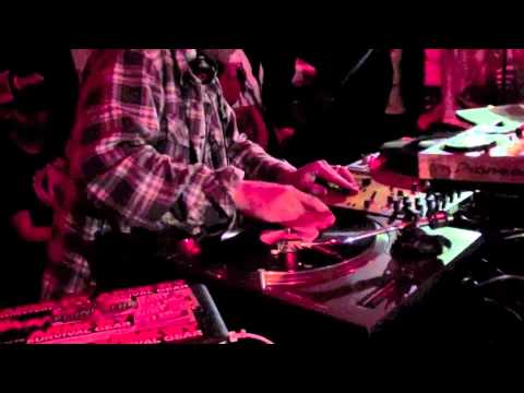 DJ D-STYLES @ BLUNT CLUB 2011