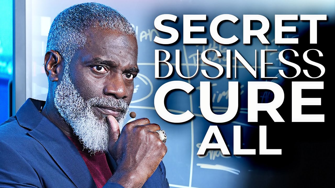 Why This One Secret Solves All Business Problems