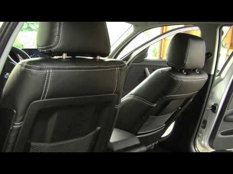 ZACASI Trailer - die perfekte Leder-Optik - Maß Sitzbezüge Ledersitze Lederausstattung