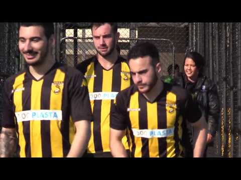 2019 State 1 SE, Rd 19 - Doveton v Caulfield United Cobras