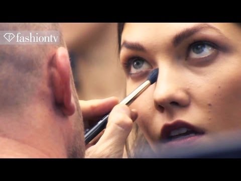 First Look - Balmain Fall 2012 ft Karlie Kloss, Anja Rubik, Joan Smalls | Paris FW | FashionTV