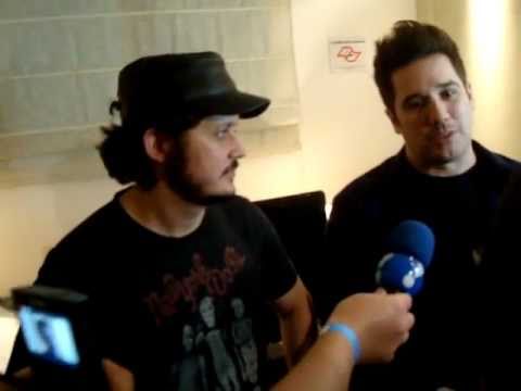Entrevista exclusiva - JotaQuest 15anos SP.MPG