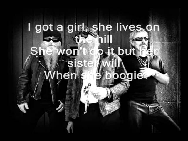 Zz Top - Tube Snake Boogie Guitar pro tab