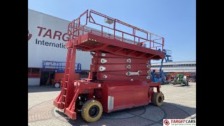 PB LIFTTECHNIK PB S270-24 D scissor lift for sale - Image 4 | Machineryline PB LIFTTECHNIK PB S270-24 D scissor lift | Image 4 - Machineryline