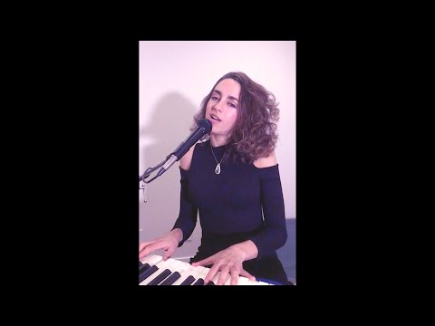 The Scientist - Coldplay (cover by Tehila)