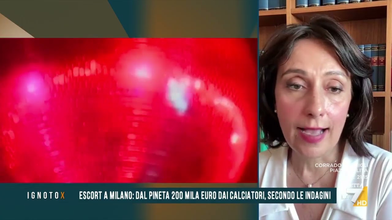 Inchiesta escort, parla l'avvocata: "Le ragazze stanno malissimo, sfruttate da persone note e ...