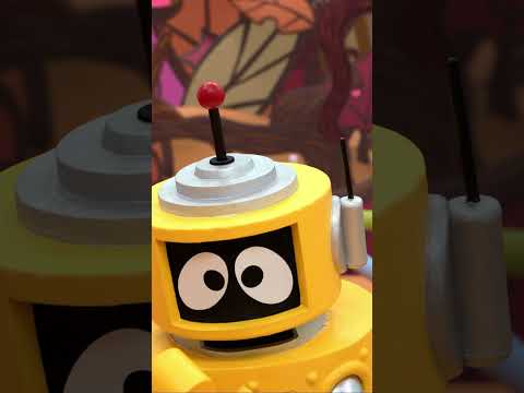 Let's Dance, Big & Small | Short | Yo Gabba GabbaLand!