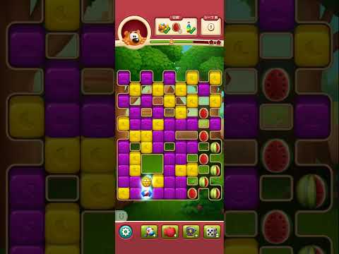 Toon Blast Level #6457#6458#6459 Clear @mlupin's Room(2)