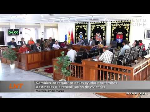 Cambian los requisitos de las ayudas económicas destinadas a la rehabilitación de viviendas