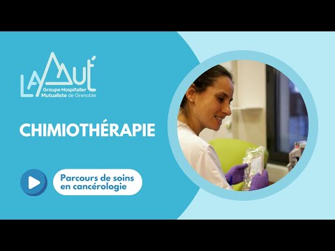 Parcours de soins cancérologie - Chimiothérapie