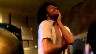 One Day As A Lion ~ "Ocean View" Part 2. Live @ Aladdin Jr, Pomona, CA, USA 7.17.10