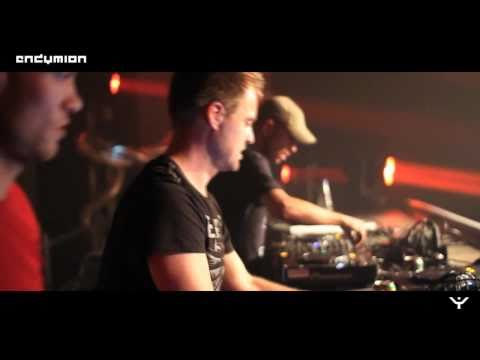 Endymion & Nosferatu @ Thrillogy 2010 aftermovie
