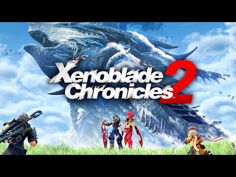 Xenoblade 2 : JRPG Chronicles