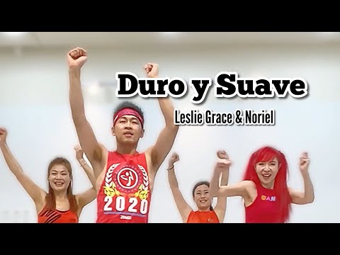 Duro y Suave (Reggaeton) ZIN 73 | Zumba® Fitness Hong Kong