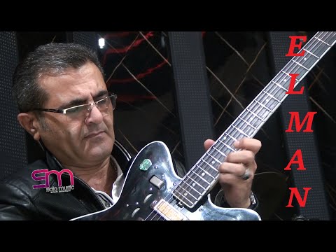 Elman Namazoğlu (gitara) - Yandim ele yandim (Ekspromt ) -  Amir Mahiroğlunun kiçik toyu #solomusic