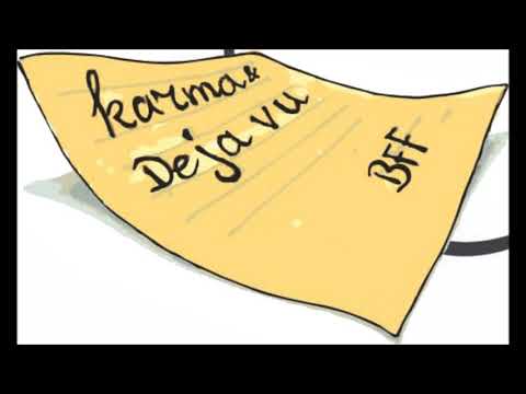 Cocareef - Karma's Best Friend Deja Vu Feat. All Hail Y.T.  & Ambishouz (Prod.  Cocareef)