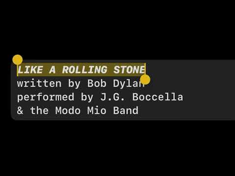 YouTube video
