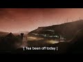 The Expanse Intro Song - With Subtitles
