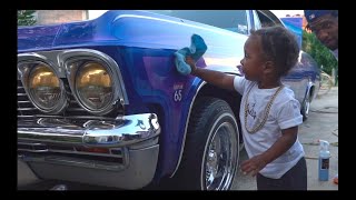 Curren$y &amp; Harry Fraud - Gold &amp; Chrome