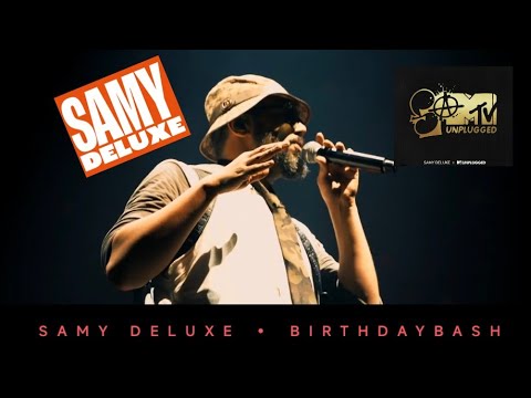 Samy Deluxe - BirthdayBash 19.12.2019 |Livestream | Zahlreiche Gäste | Unplugged | Special |
