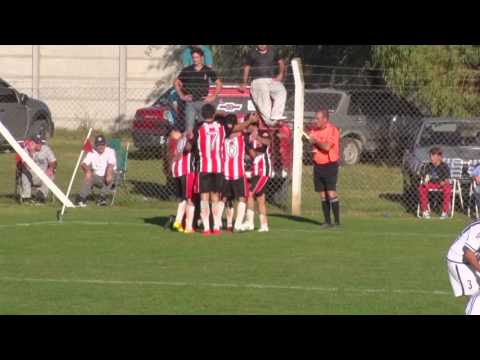 Fútbol LRF / Tiro Federal (CS) 2 - El Progreso 0