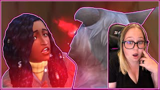 We DO NOT like our fated mate 😳 | Sims 4 Werewolf Legacy (ep 2)
