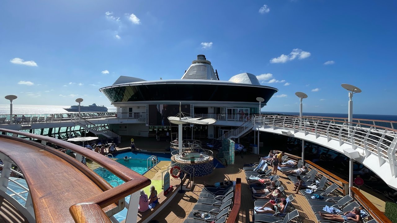Radiance of the Seas - Cabin 1050 - Video 1