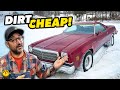The LAST Great AFFORDABLE MUSCLE CAR You Don T Know About