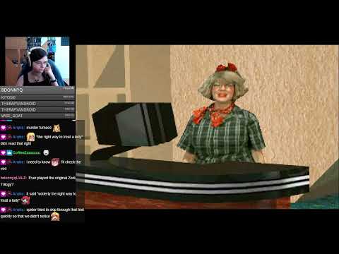 Return to Zork (1993) Stream #4