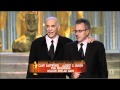 Million Dollar Baby Wins Best Picture 2005 Oscars