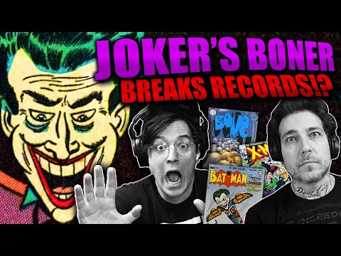 We Haven't Seen These Books Sell in Years! | x10 Comic Book Record Breakers THIS WEEK