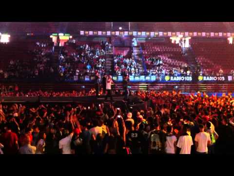 Hip Hop Tv 4 B-Day Party - Mix Up "Non c'è Storia"