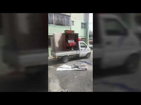 Acarreo mudanza  santo domingo 8098811430